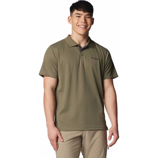 Koszulka męska polo Utilizer Columbia ze sklepu SPORT-SHOP.pl w kategorii T-shirty męskie - zdjęcie 179748952