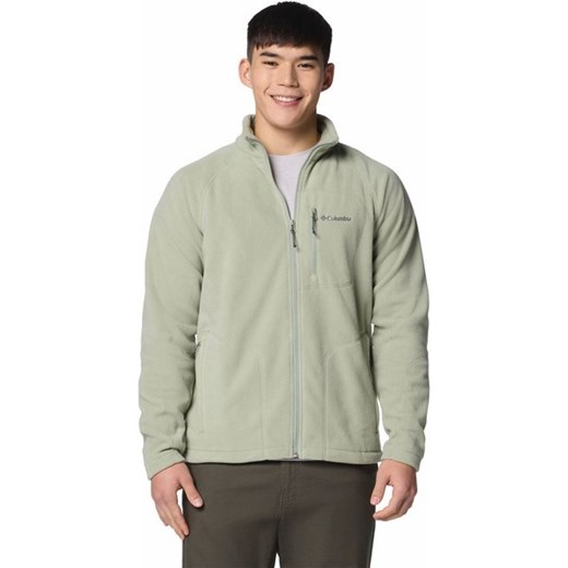 Polar męski Fast Trek II Full Zip Fleece Columbia ze sklepu SPORT-SHOP.pl w kategorii Bluzy męskie - zdjęcie 179749082