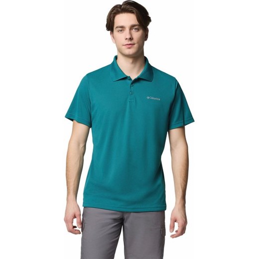 Koszulka męska polo Utilizer Columbia ze sklepu SPORT-SHOP.pl w kategorii T-shirty męskie - zdjęcie 179749110