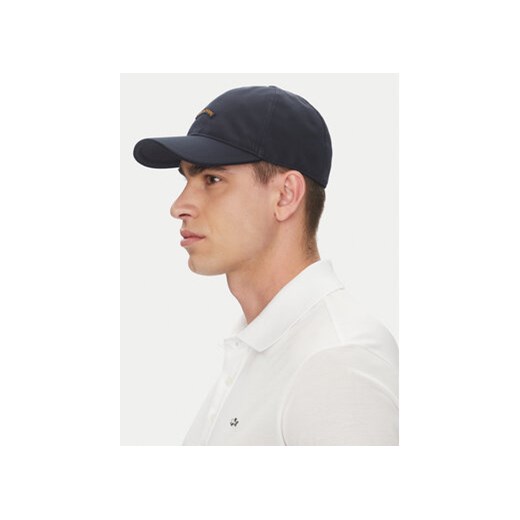 Czapka z daszkiem męska Paul&shark biała 