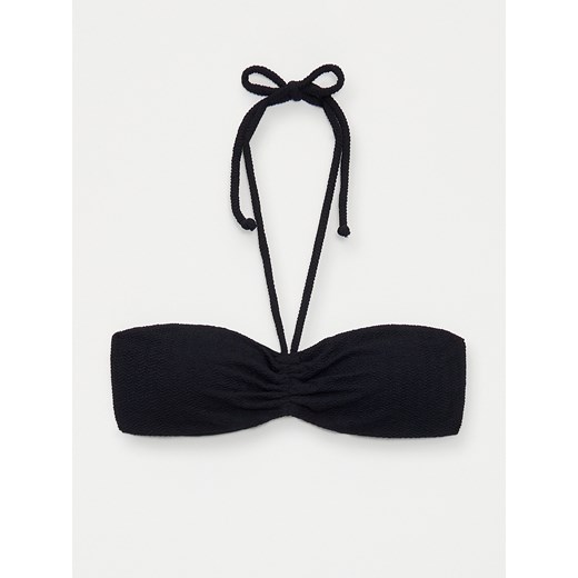 Mohito - Czarna góra od bikini - czarny Mohito 38 Mohito