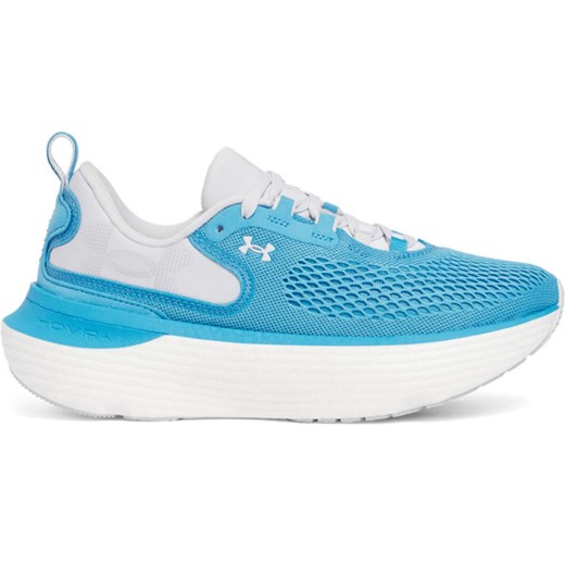Damskie buty do biegania Under Armour UA W Infinite Elite 2 - niebieskie ze sklepu Sportstylestory.com w kategorii Buty sportowe damskie - zdjęcie 179754861