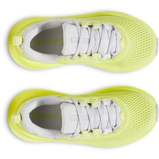 Damskie buty do biegania Under Armour UA W Infinite Elite 2 - żółte Under Armour 36 Sportstylestory.com