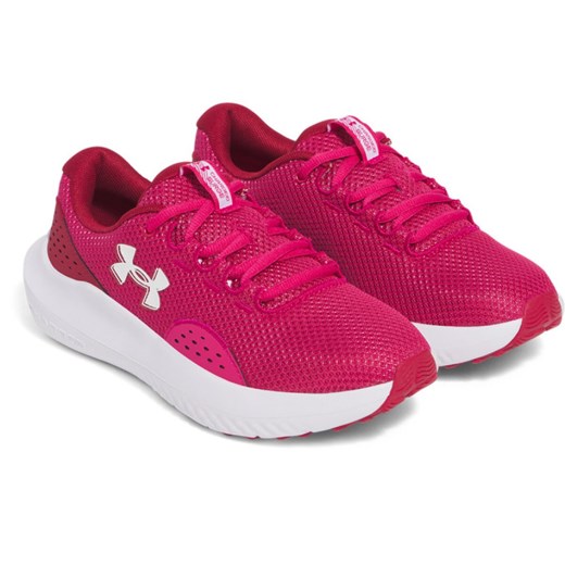 Damskie buty do biegania Under Armour UA W Charged Surge 4 - różowe ze sklepu Sportstylestory.com w kategorii Buty sportowe damskie - zdjęcie 179755084