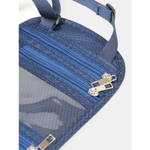 Sinsay - Etui na paszport - granatowy Sinsay One Size Sinsay