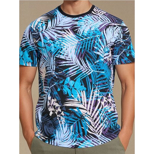 Sinsay - Koszulka - wielobarwny ze sklepu Sinsay w kategorii T-shirty męskie - zdjęcie 179755950
