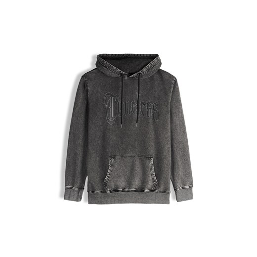 GATE Bluza z napisem S ze sklepu gateshop w kategorii Bluzy męskie - zdjęcie 179756122
