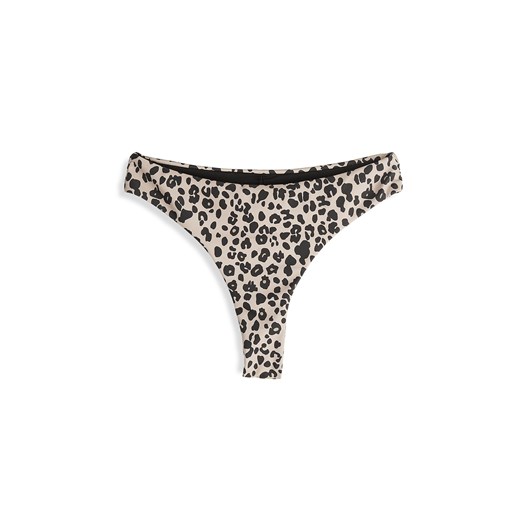 GATE Stringi bikini ze zwierzęcym nadrukiem 34 ze sklepu gateshop w kategorii Stroje kąpielowe - zdjęcie 179756130