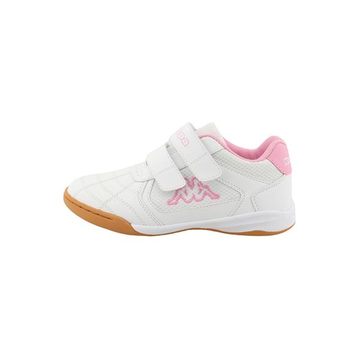 Kappa Sneakersy &quot;Joy&quot; w kolorze białym ze sklepu Limango Polska w kategorii Buty sportowe dziecięce - zdjęcie 179756474