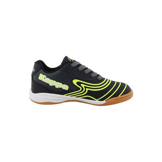 Buty sportowe dziecięce Kappa czarne wiązane 