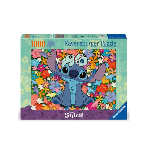 Ravensburger 1000-częściowe puzzle &quot;Disney Stitch&quot; - 14+ ze sklepu Limango Polska w kategorii Puzzle - zdjęcie 179756590