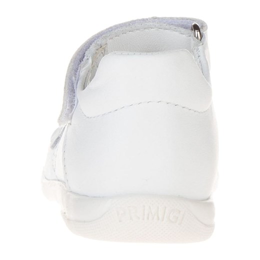 Balerinki dziecięce Primigi z aplikacjami  ze skóry 