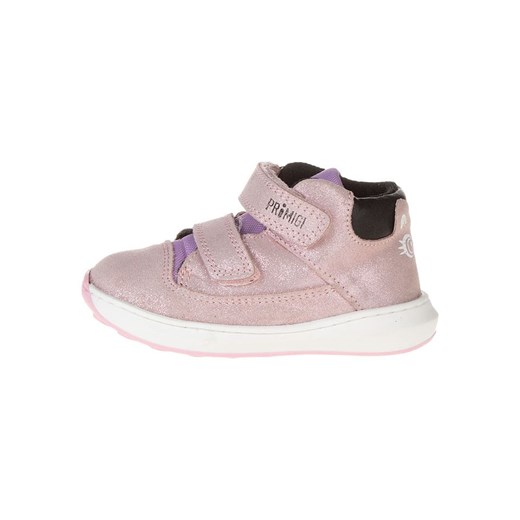 Primigi Sneakersy &quot;Float&quot; w kolorze jasnoróżowym ze sklepu Limango Polska w kategorii Buty sportowe dziecięce - zdjęcie 179756810