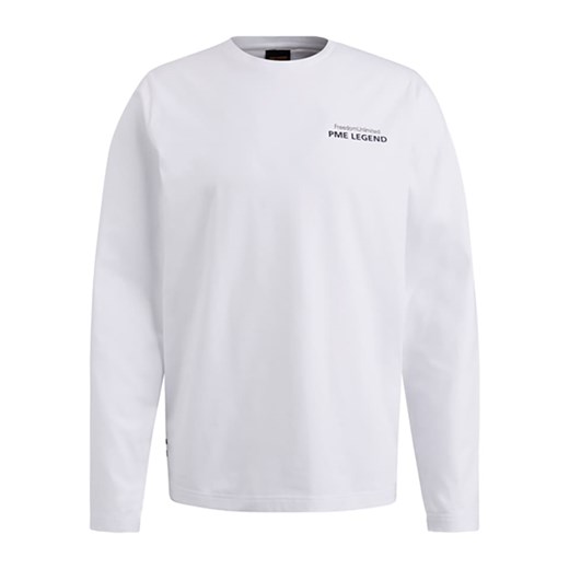 PME Legend Koszulka w kolorze białym ze sklepu Limango Polska w kategorii T-shirty męskie - zdjęcie 179756953