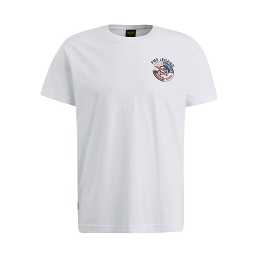 T-shirt męski Pme Legend z krótkim rękawem 