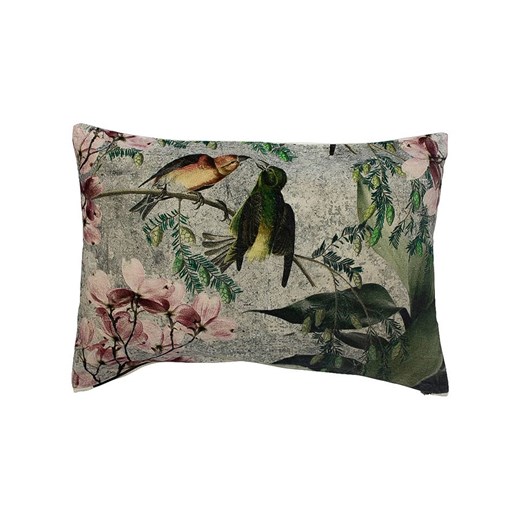 Mars &amp; More Poduszka &quot;Kissing birds&quot; ze wzorem - 40 x 60 cm ze sklepu Limango Polska w kategorii Kołdry i poduszki - zdjęcie 179756972
