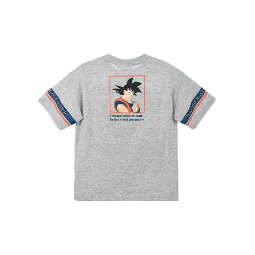 T-shirt chłopięce Dragon Ball Z 