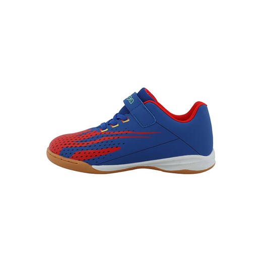 Buty sportowe dziecięce Kappa niebieskie na rzepy na wiosnę 