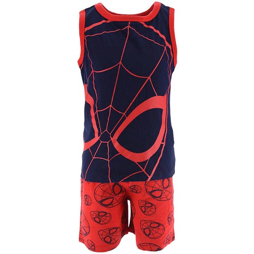 Spiderman Piżama &quot;Spider-Man&quot; w kolorze czerwono-granatowym ze sklepu Limango Polska w kategorii Piżamy dziecięce - zdjęcie 179758424