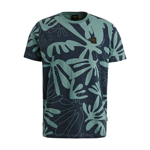 PME Legend Koszulka w kolorze granatowym ze sklepu Limango Polska w kategorii T-shirty męskie - zdjęcie 179758463