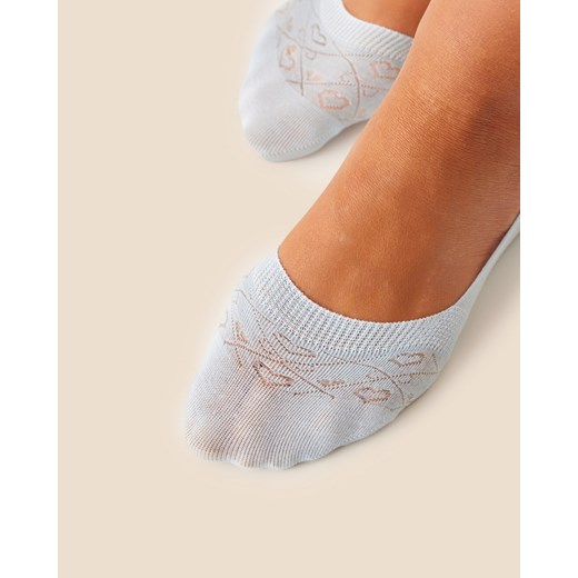 Skarpetki SW056 ze sklepu GABRIELLA w kategorii Skarpetki damskie - zdjęcie 179758530