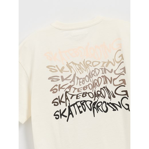 T-shirt chłopięce Reserved