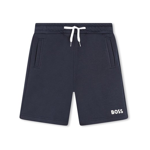 Spodenki chłopięce Hugo Boss
