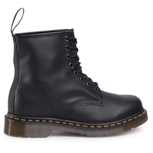 Glany Dr. Martens 1460 11822002 Czarny ze sklepu eobuwie.pl w kategorii Buty zimowe męskie - zdjęcie 179760654