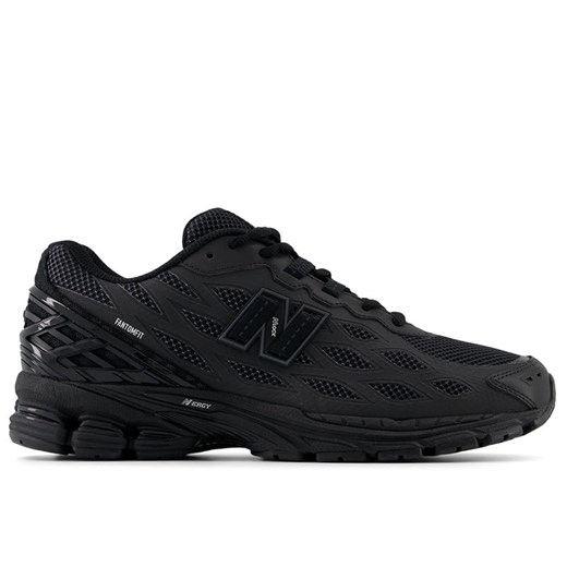 Buty unisex New Balance U1906WFD - czarne ze sklepu streetstyle24.pl w kategorii Buty sportowe męskie - zdjęcie 179760822