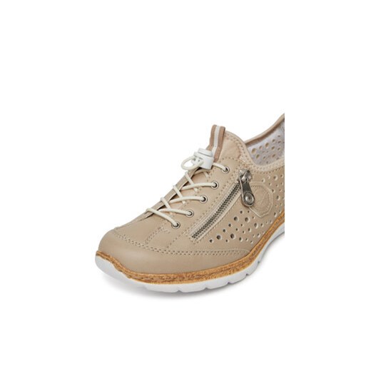 Buty sportowe damskie Rieker sneakersy 