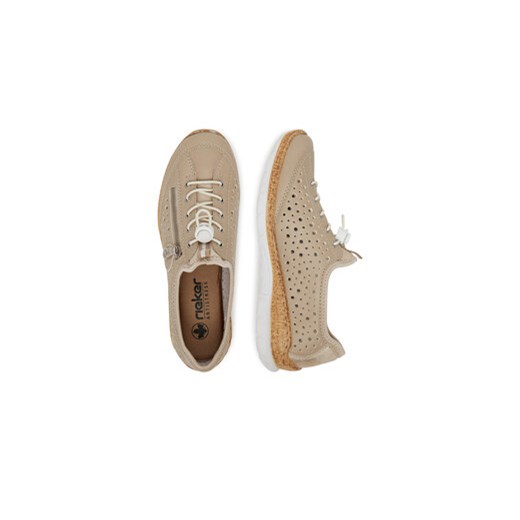 Buty sportowe damskie Rieker sneakersy 