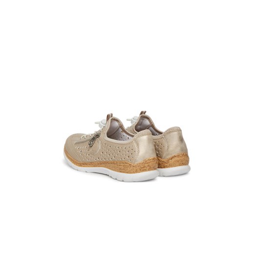 Buty sportowe damskie Rieker sneakersy 