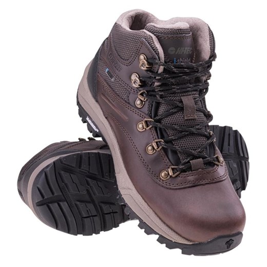 Buty Hi-Tec Altitude Vi I Wp Wo's 92800382670 brązowe 38 ButyModne.pl