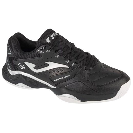 Buty do tenisa Joma Master 1000 2501 TM100S2501C czarne ze sklepu ButyModne.pl w kategorii Buty sportowe męskie - zdjęcie 179762200