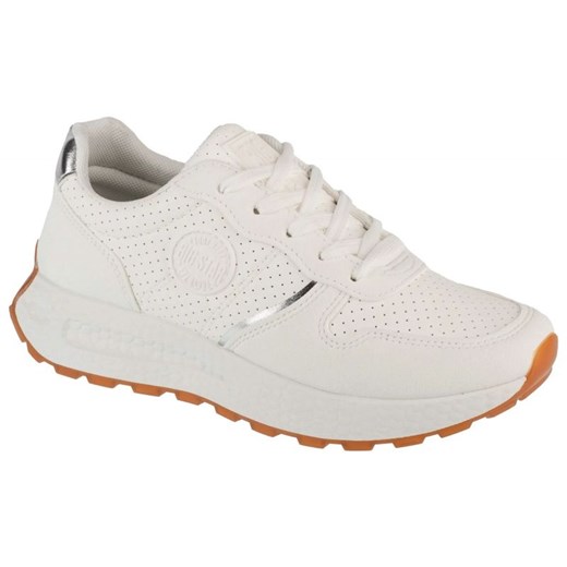 Buty Big Star Sneakers Shoes  RR274487 białe ze sklepu ButyModne.pl w kategorii Buty sportowe damskie - zdjęcie 179762210