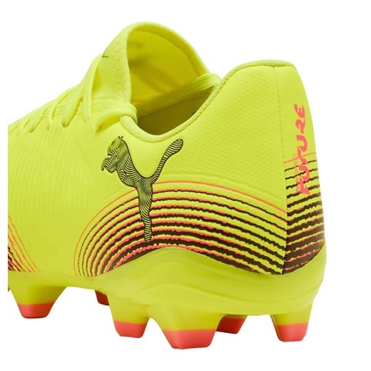 Buty sportowe męskie Puma z tkaniny 