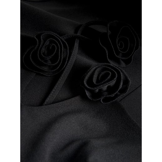 Czarna sukienka Reserved mini