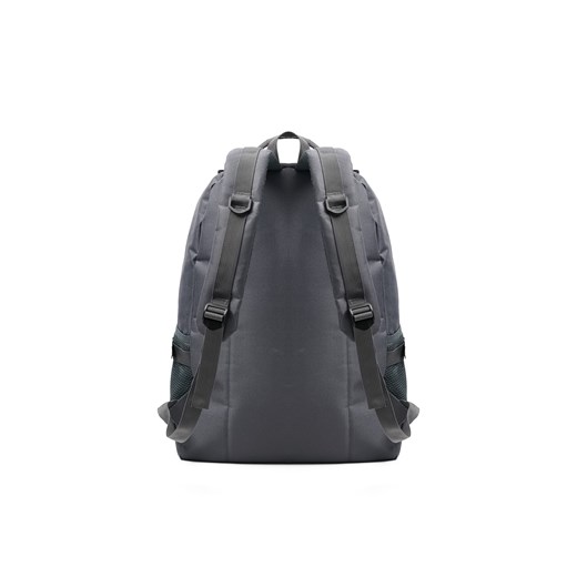 Cropp - Duży pllecak z kieszenią na laptop - zielony Cropp Uniwersalny Cropp