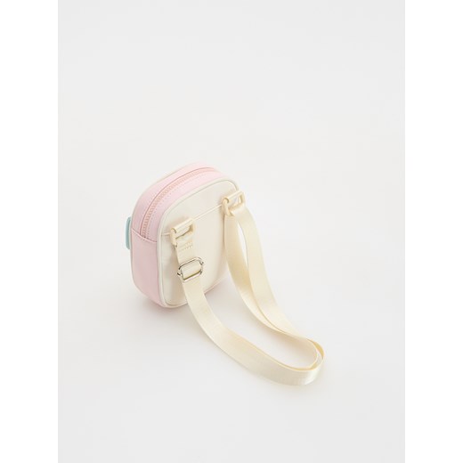 Reserved - Saszetka Cinnamoroll - złamana biel Reserved ONE SIZE Reserved