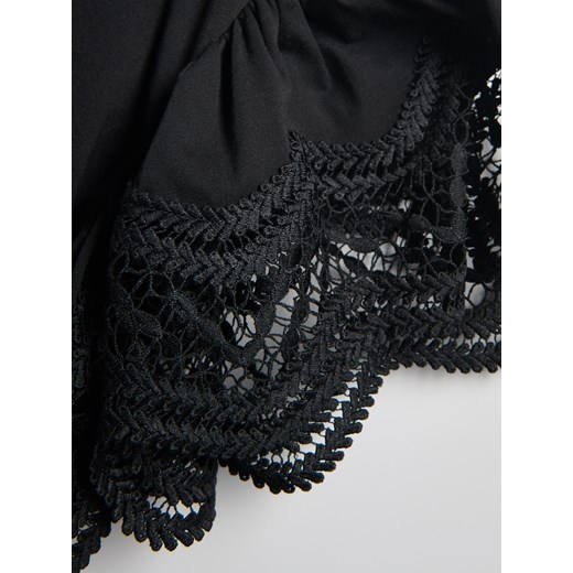 Bluzka damska Reserved z krótkimi rękawami 