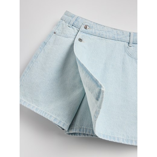 Szorty Reserved bawełniane 