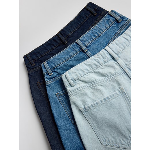 Reserved szorty bawełniane 