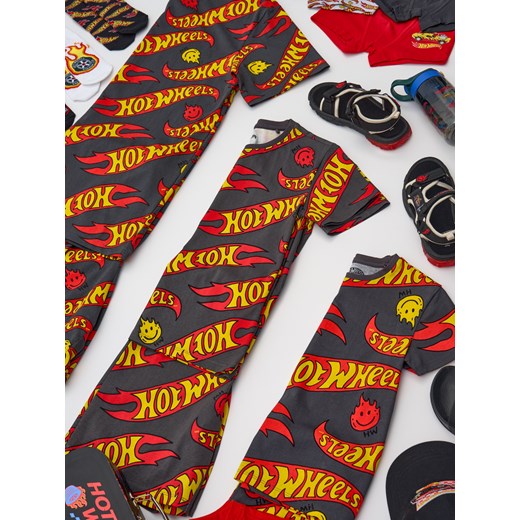 Piżama dziecięce wielokolorowa Sinsay 