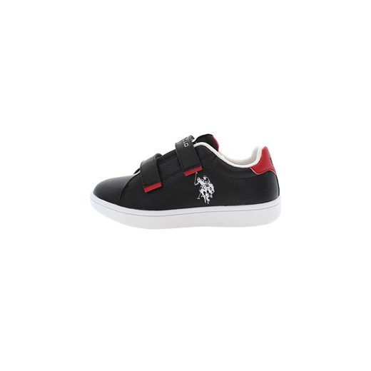 U.S. Polo Assn. Sneakersy w kolorze czarnym ze sklepu Limango Polska w kategorii Trampki dziecięce - zdjęcie 179766044