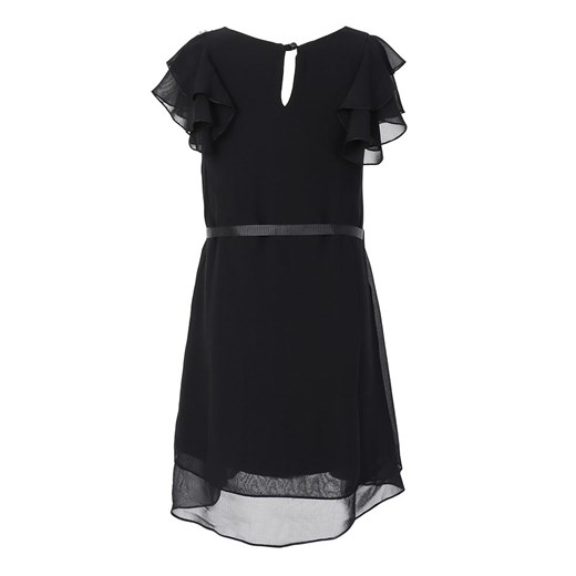 Pier Nine Girls Sukienka w kolorze czarnym Pier Nine Girls 146 Limango Polska okazja