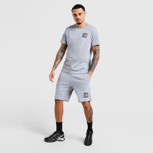 T-shirt męski The North Face sportowy z krótkim rękawem
