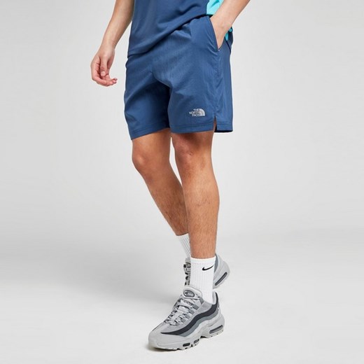 THE NORTH FACE SZORTY 24/7 SHORT SBL/GBL ze sklepu JD Sports  w kategorii Spodenki męskie - zdjęcie 179766864