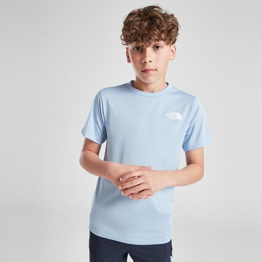 THE NORTH FACE T-SHIRT ON TRAIL T SKY B ze sklepu JD Sports  w kategorii T-shirty chłopięce - zdjęcie 179766874