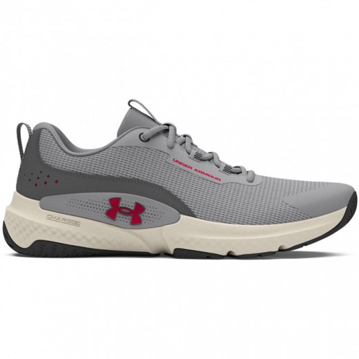 Męskie buty treningowe Under Armour UA Dynamic Select - szare Under Armour 40,5 wyprzedaż Sportstylestory.com
