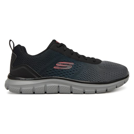 Obuwie sportowe Skechers TRACK 232399 BKCC ze sklepu ccc.eu w kategorii Buty sportowe męskie - zdjęcie 179769502